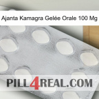 Ajanta Kamagra Gelée Orale 100 Mg 16